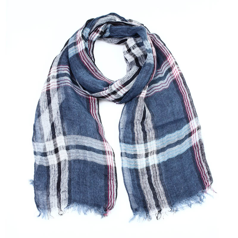 Lady's Linen Scarf