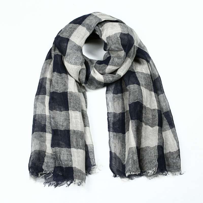 Lady's Linen Scarf