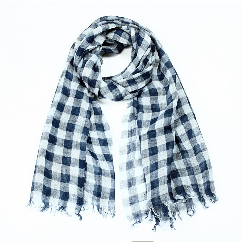 Lady's Linen Scarf