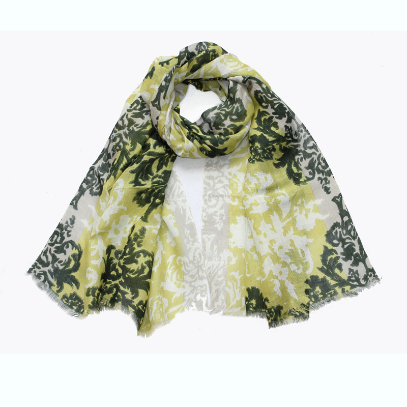 Lady's Linen Scarf
