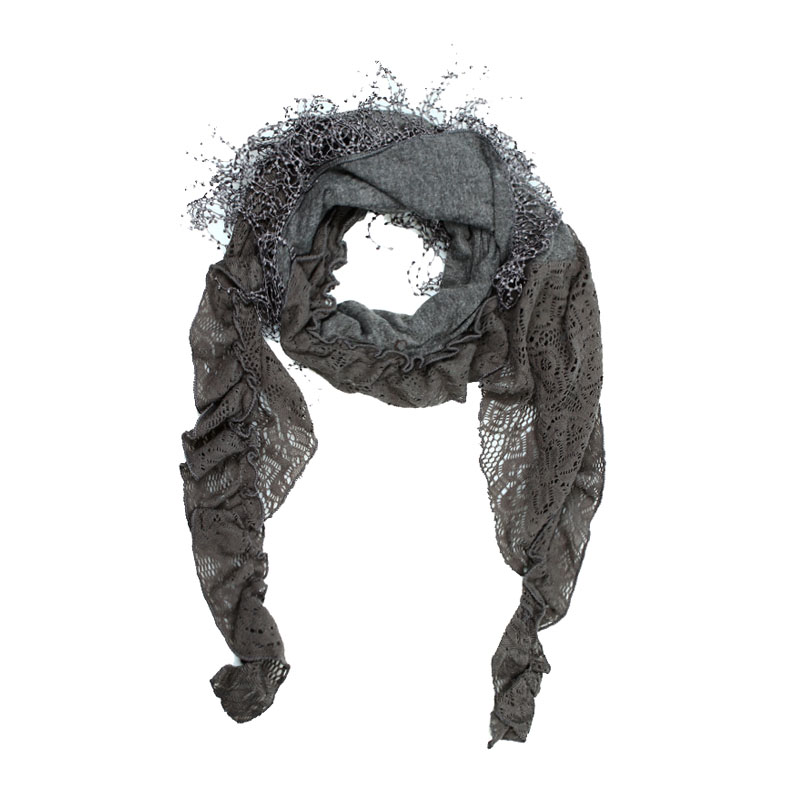 Lady's Woven Scarf