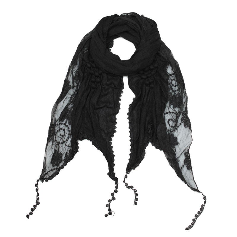 Lady's Woven Scarf