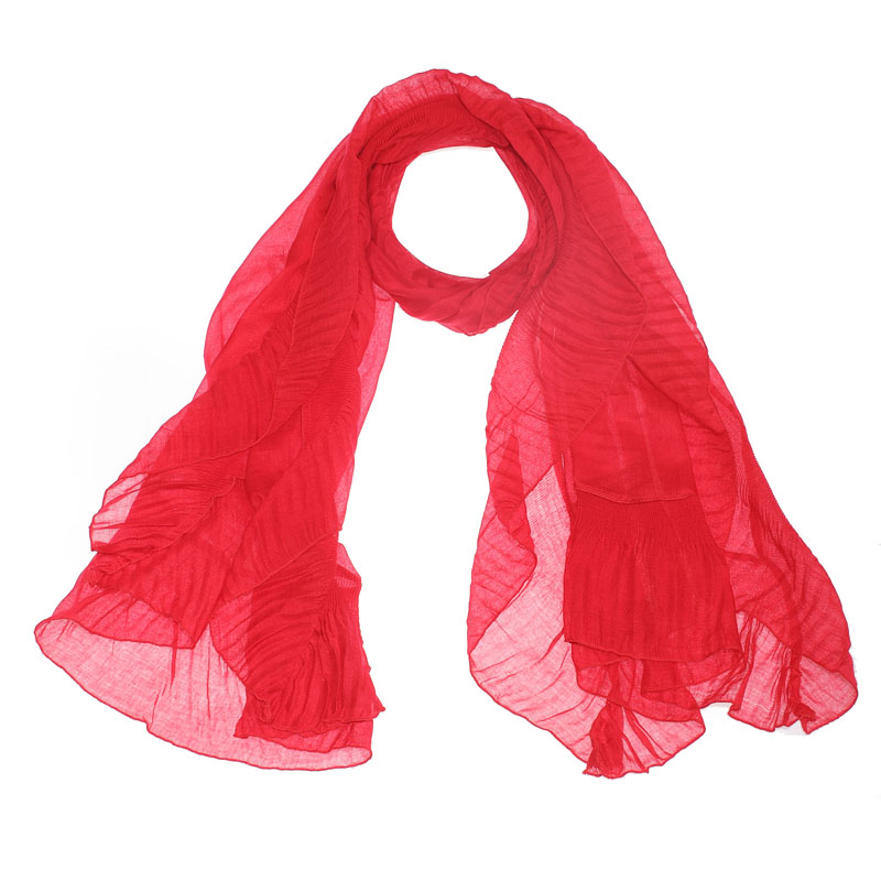 Lady's Woven Scarf