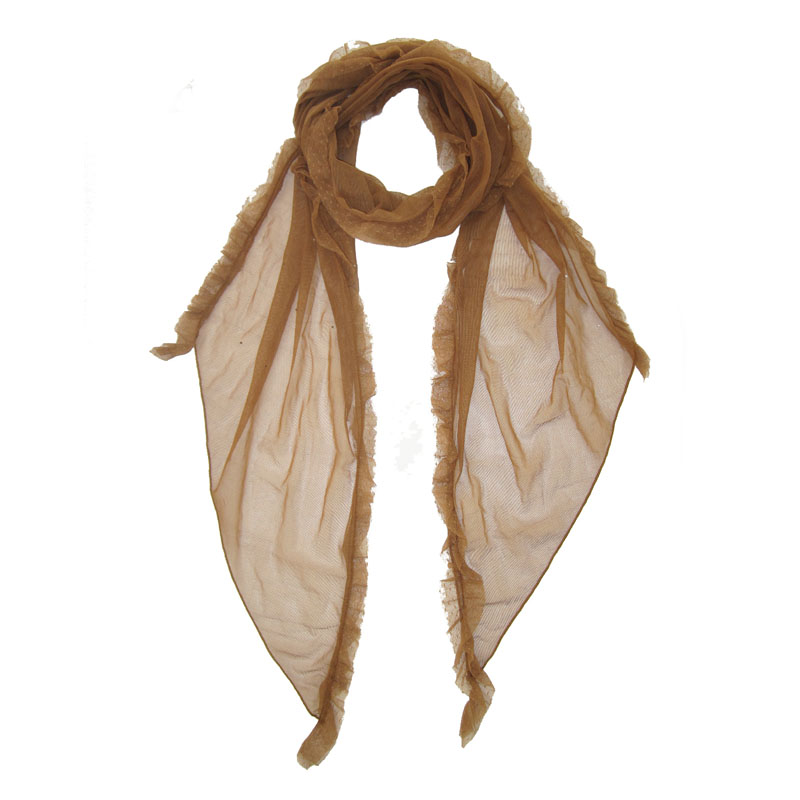 Lady's Woven Scarf