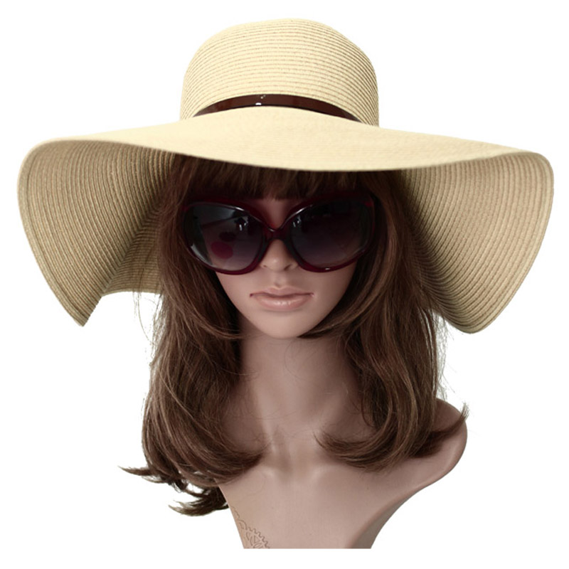 Lady's Straw Hat