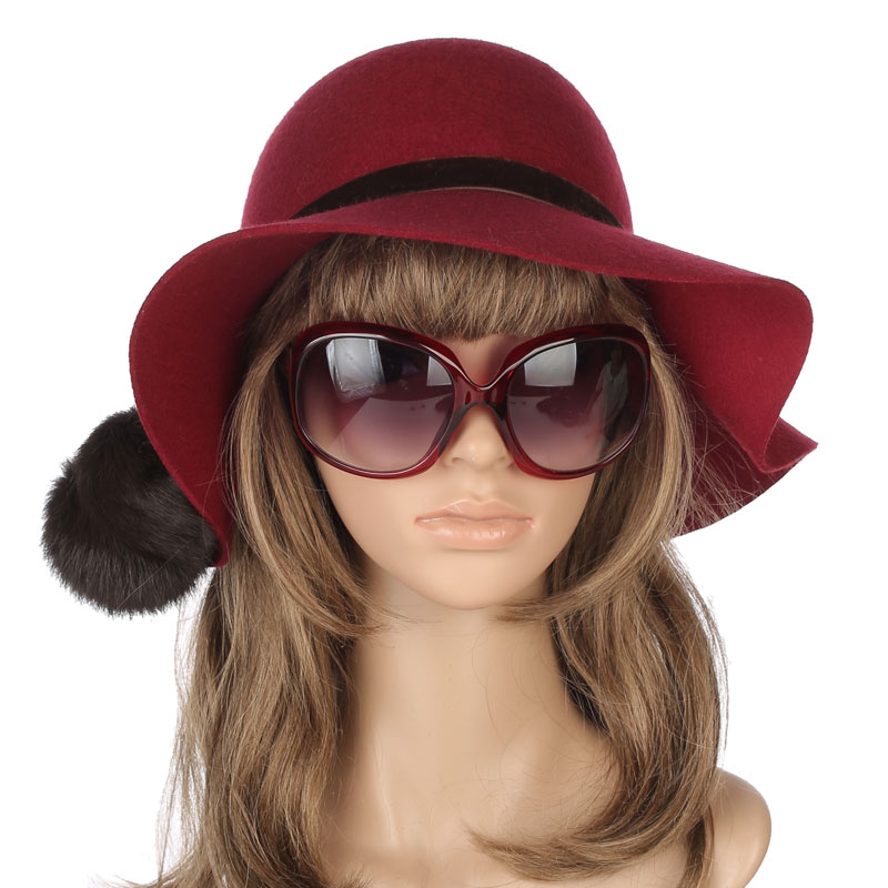 Lady's Felt Hat